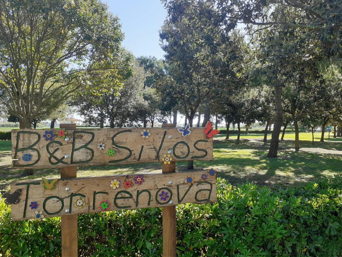 Silos Torrenova 포텐차 피체나 외부 사진